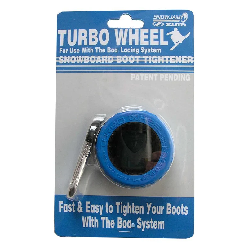 Snow Jam Turbo Wheel