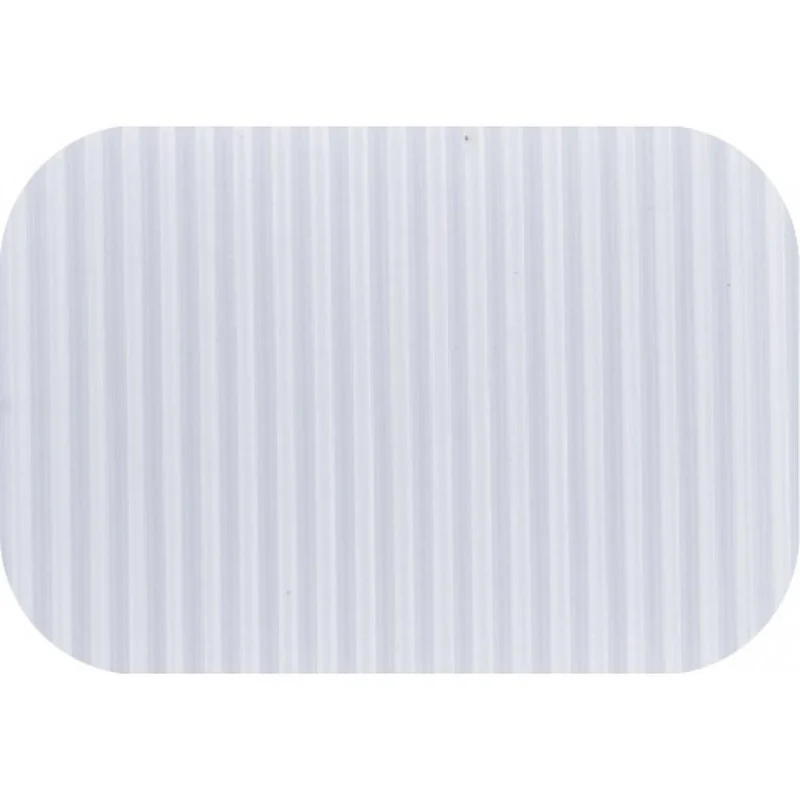 KUU Clear Rectangle Stomp Pad