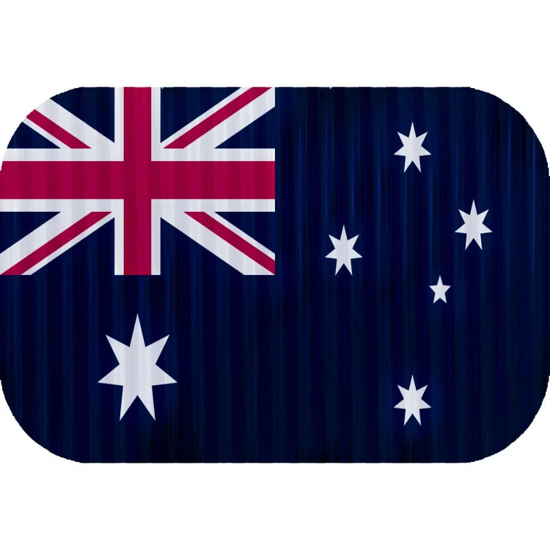 KUU Australia Rectangle Stomp Pad