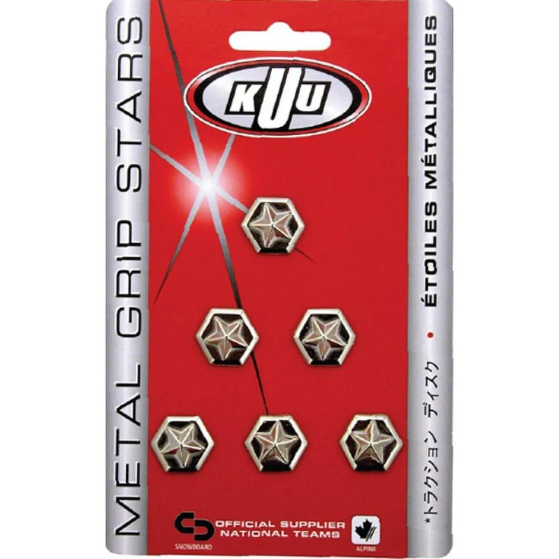 KUU Metal Grip Stars