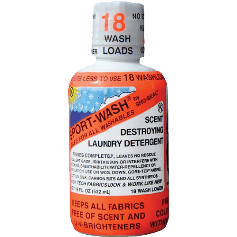 Atsko Sport Wash Residue Free Detergent 532ml