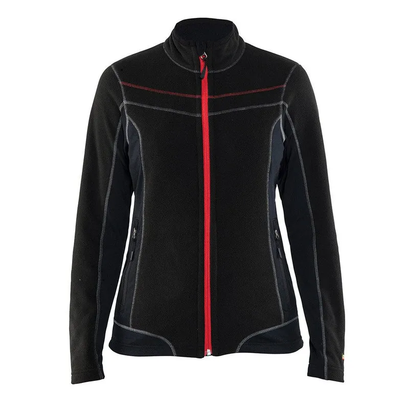 Blaklader Dames Microfleecevest 4924