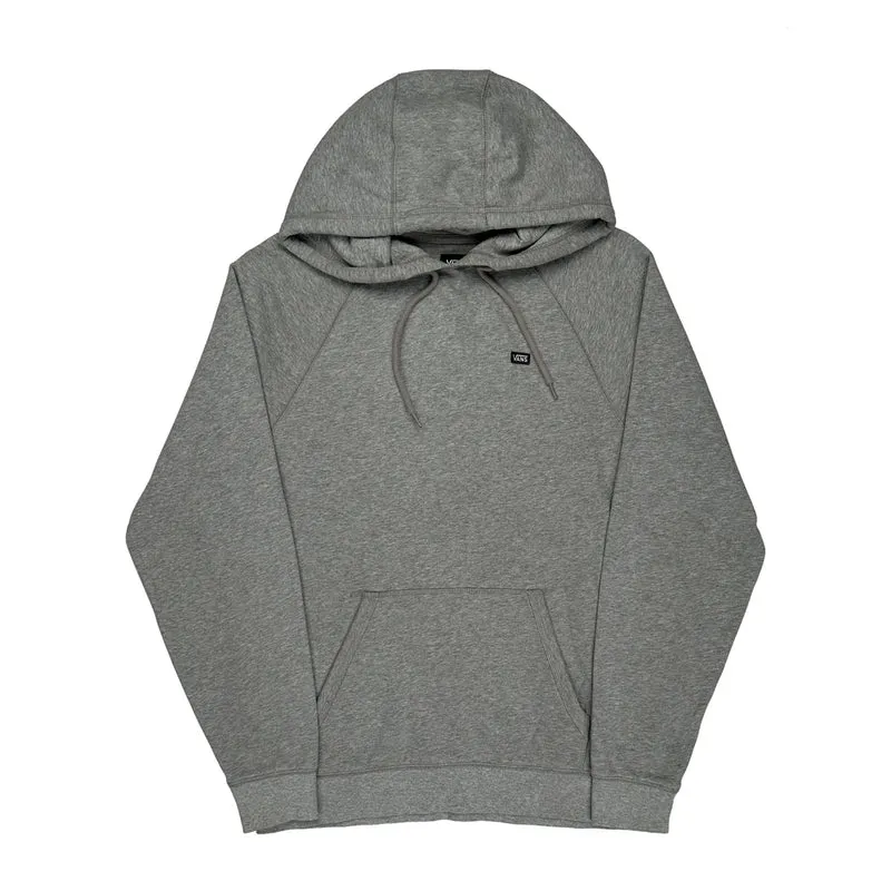 Vans Hoodie - Medium Grey Cotton