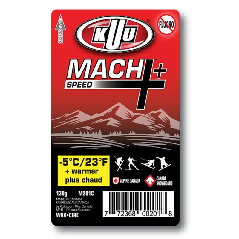 KUU Mach+ Wax 130g
