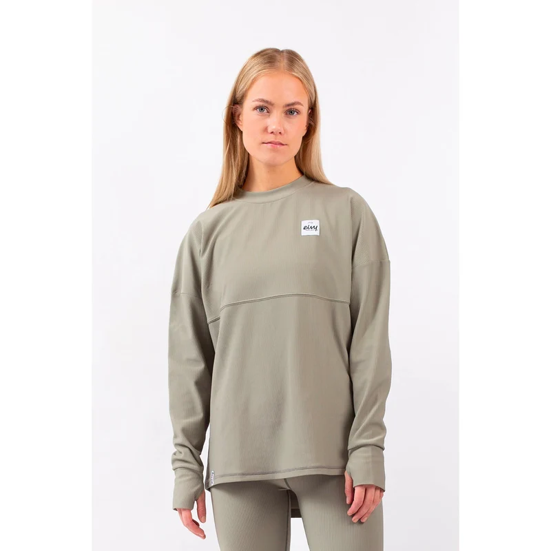 Eivy Womens Venture Rib Top