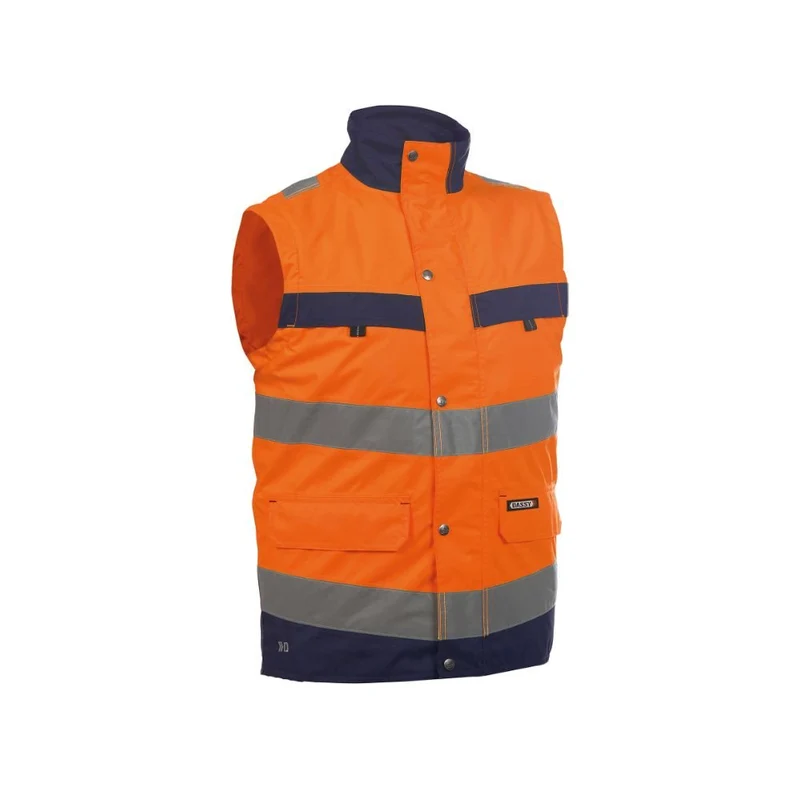 Dassy HiVis Bilbao Hoge zichtbaarheidsbodywarmer 350100