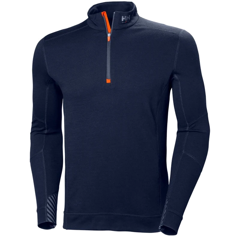 Helly Hansen Lifa Merino Half Zip 75107