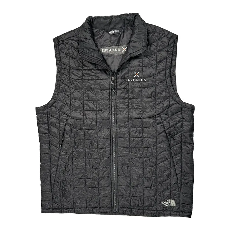 The North Face Gilet - Large Black Polyester