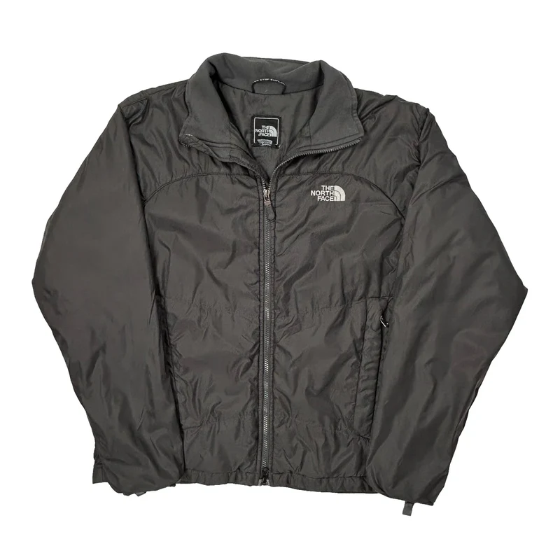 The North Face Jacket - Medium Black Polyester