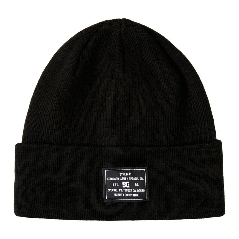 DC Label Beanie