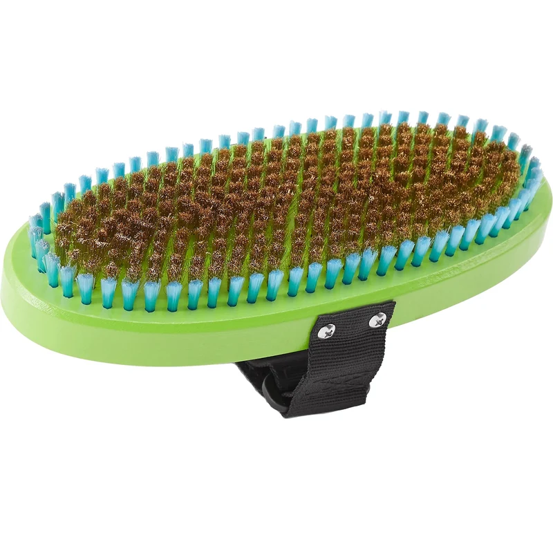 Dakine Oval Brass Brush