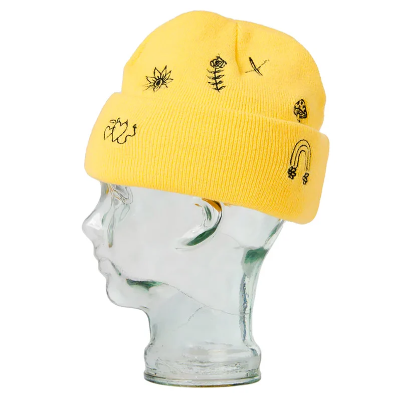 Blak StickNPoke Beanie