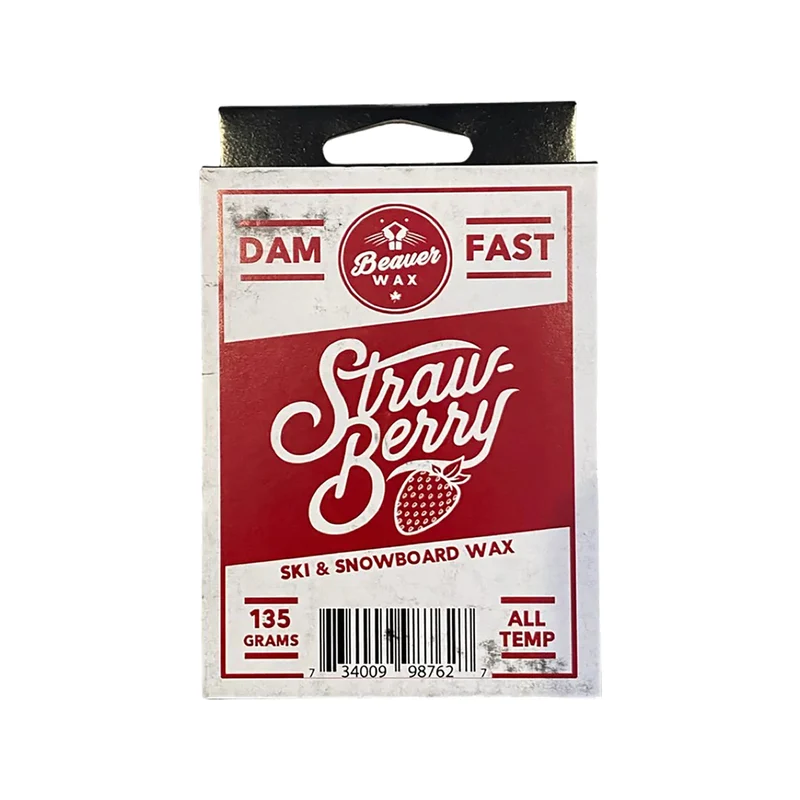 Beaver Wax Scented Wax