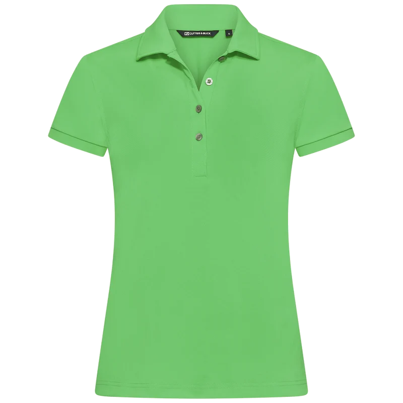 Cutter & Buck Virtue Eco Polo Solid Dames 354435