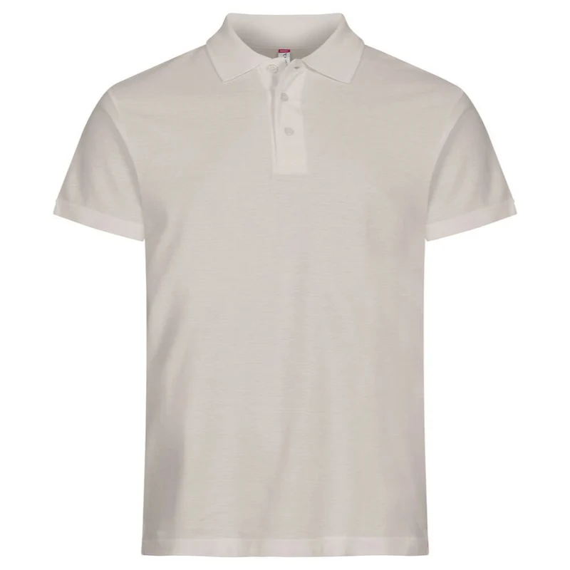 Clique Basic heren polo 028230