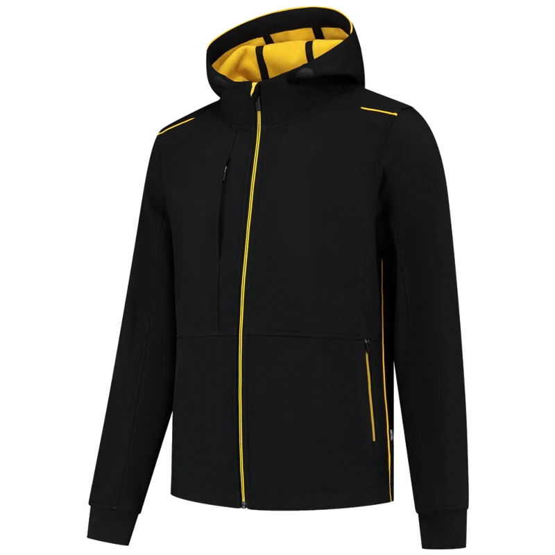 Tricorp Softshell Capuchon Accent 402705