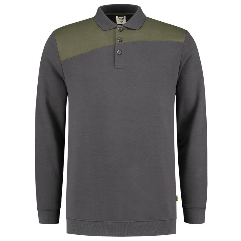 Tricorp Polosweater Bicolor Naden 302004