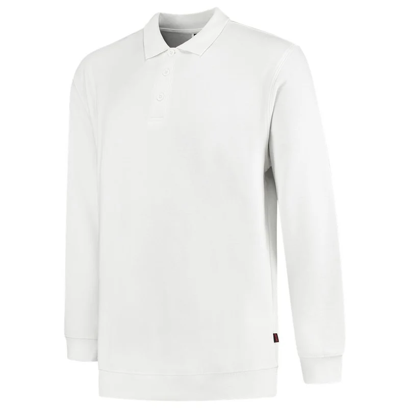 Tricorp Polosweater Boord 60C Wasbaar 301016