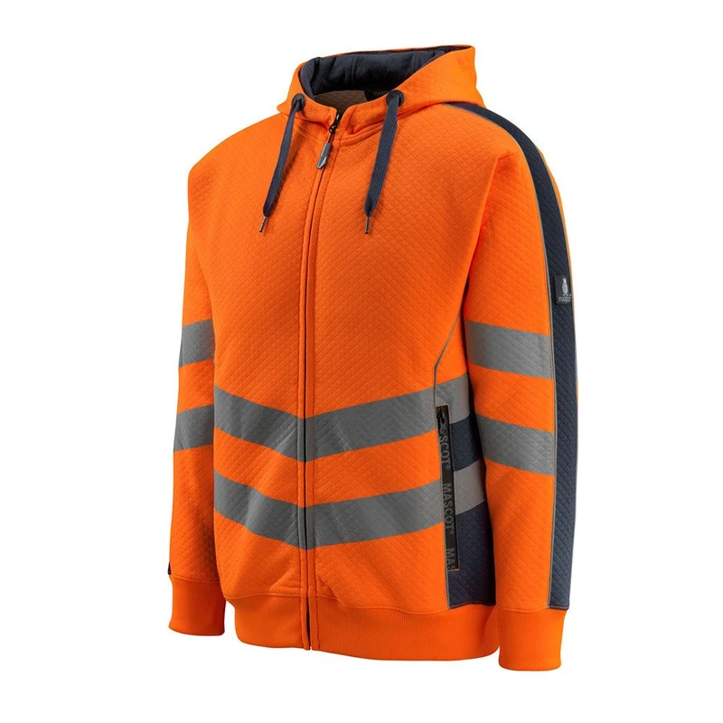 Mascot Corby Hi-Vis Hoody 50138