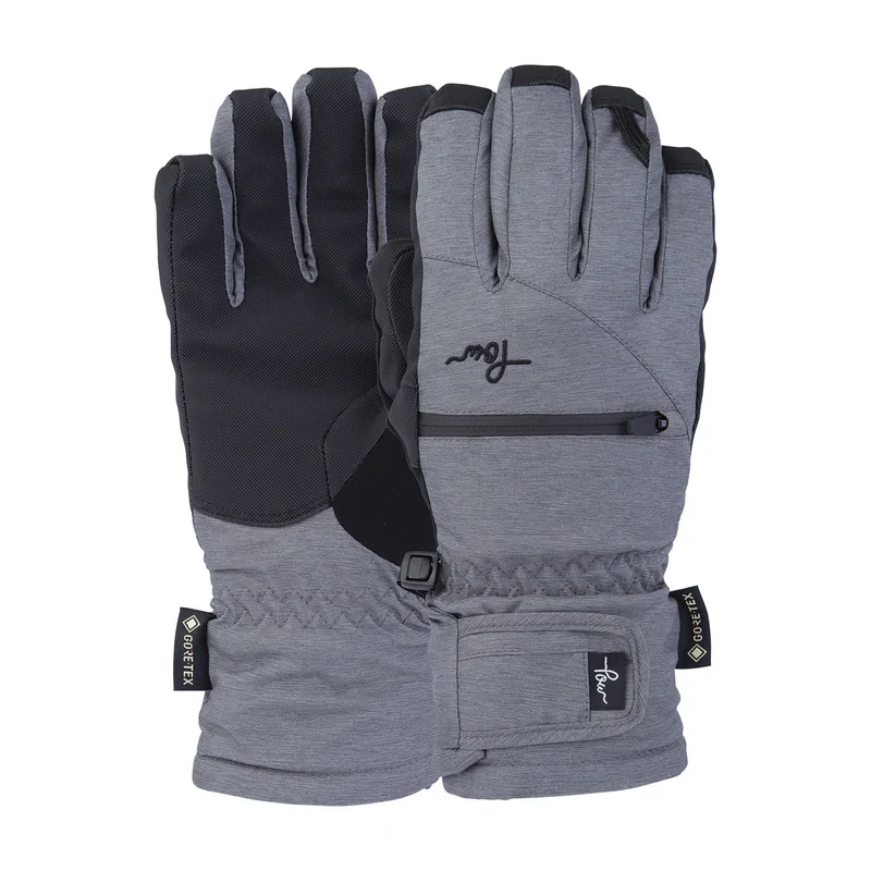 Pow Womens Cascadia Gore-Tex Short Glove 2025