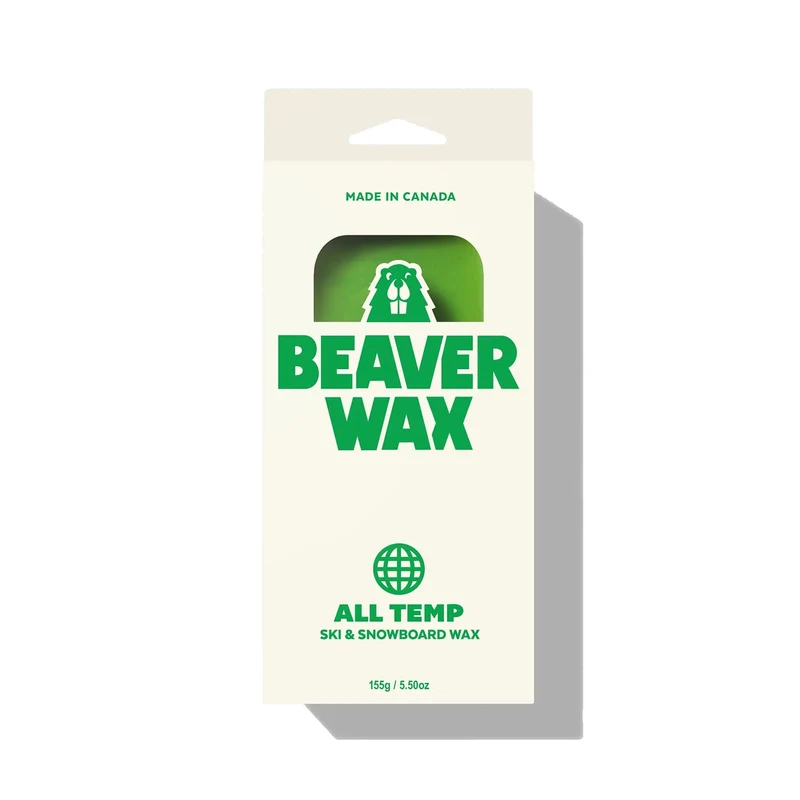 Beaver Wax All Temperature Wax