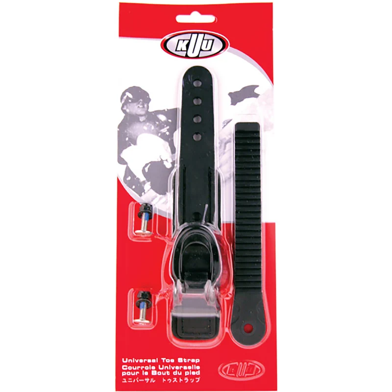 Kuu Universal Toe Strap