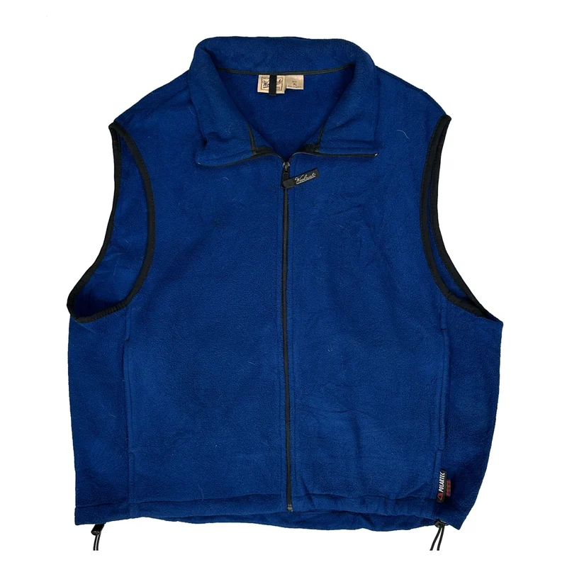 Woolrich Gilet - XL Blue Polyester