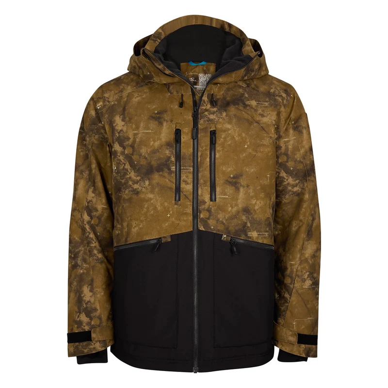 O'Neill Mens Texture Jacket 2022
