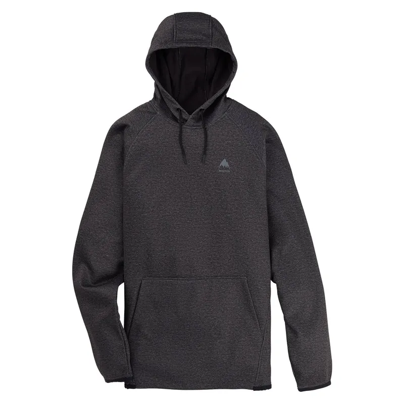 Burton Mens Crown Weatherproof Fleece Pullover