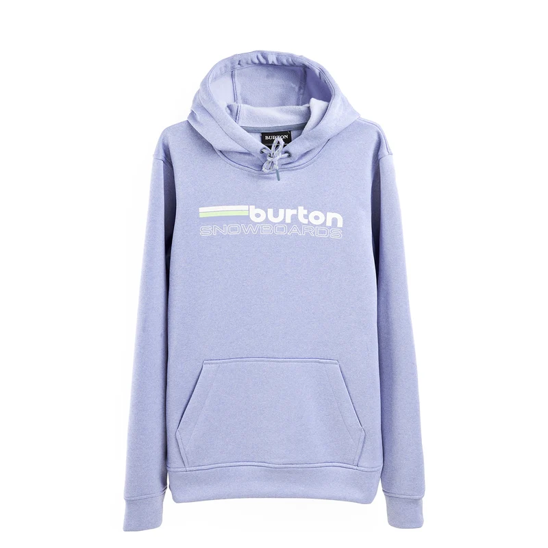 Burton Womens Oak Long Pullover
