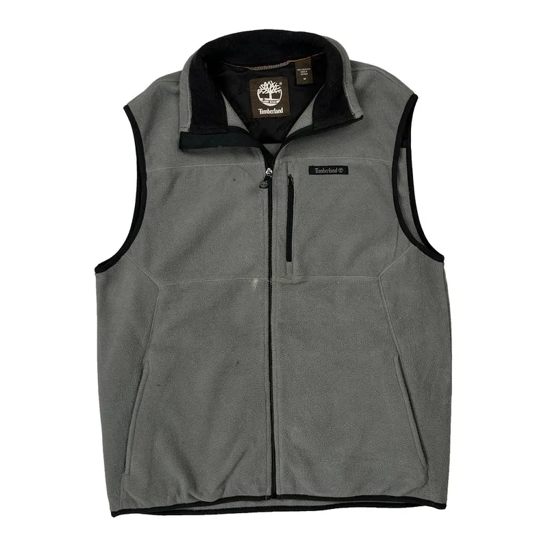 Timberland Gilet - Medium Grey Polyester