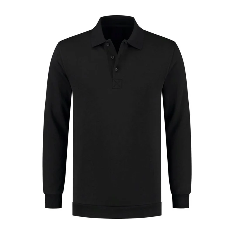 Lemon & Soda Polosweater Workwear Uni LEM4701