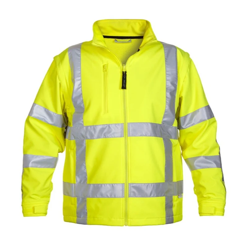 Hydrowear Toulon Softshell Jack 4025980