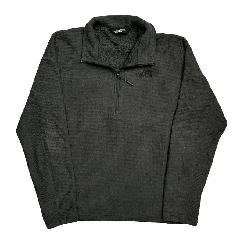 The North Face Fleece - Medium Black Polyester