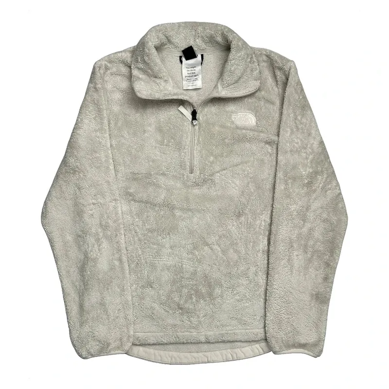 Circular Design The North Face Fleece - Medium Grey Polyester