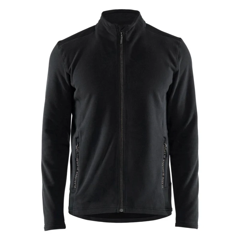Blaklader Microfleecevest 4765-1010