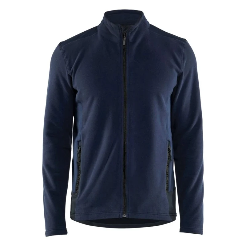 Blaklader Microfleecevest 4765-1010