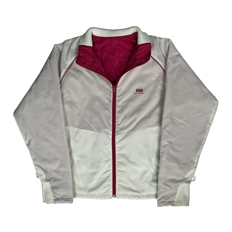 Helly Hansen Jacket - XL White Polyester