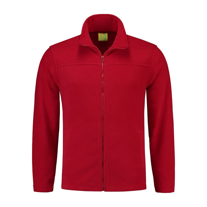 Lemon & Soda Polar Fleece Cardigan Heren LEM3355