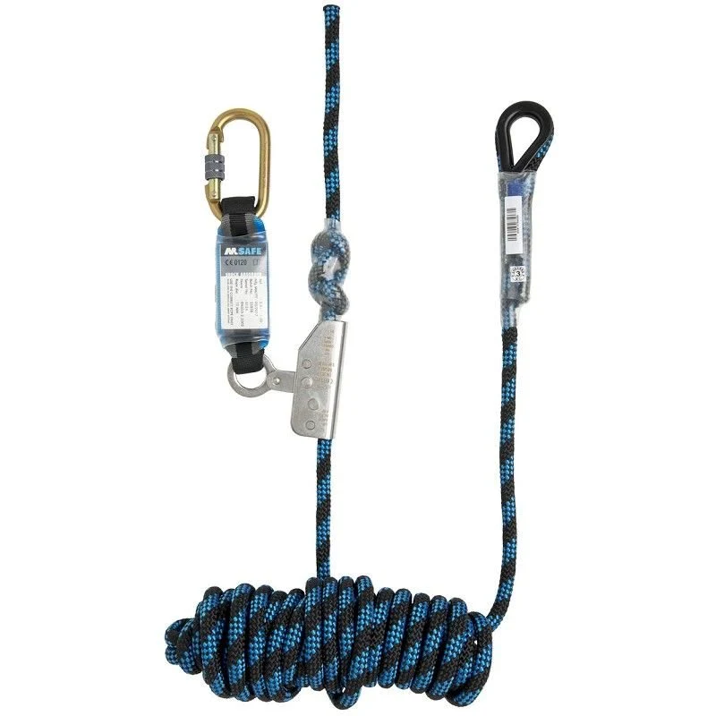 OXXA Essential Huntington 4111 RopeGrab valstopapparaat