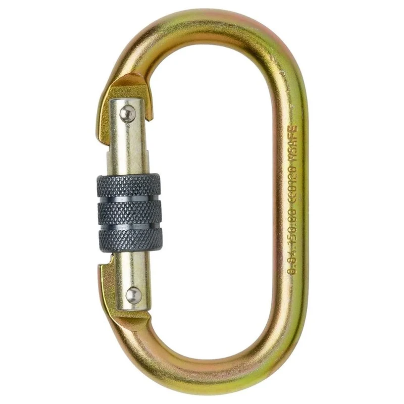 OXXA Essential Macaulay 4150 stalen karabijnhaak