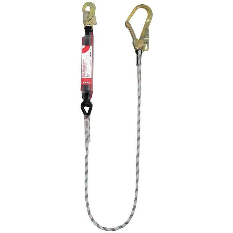 OXXA Essential Eiger 4061 vanglijn XL met valdemper 2 m