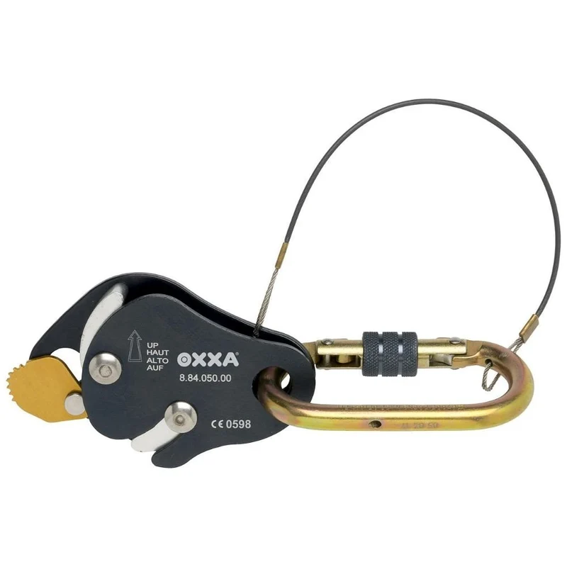 OXXA Essential Denali 4050 rope Grab valstopapparaat