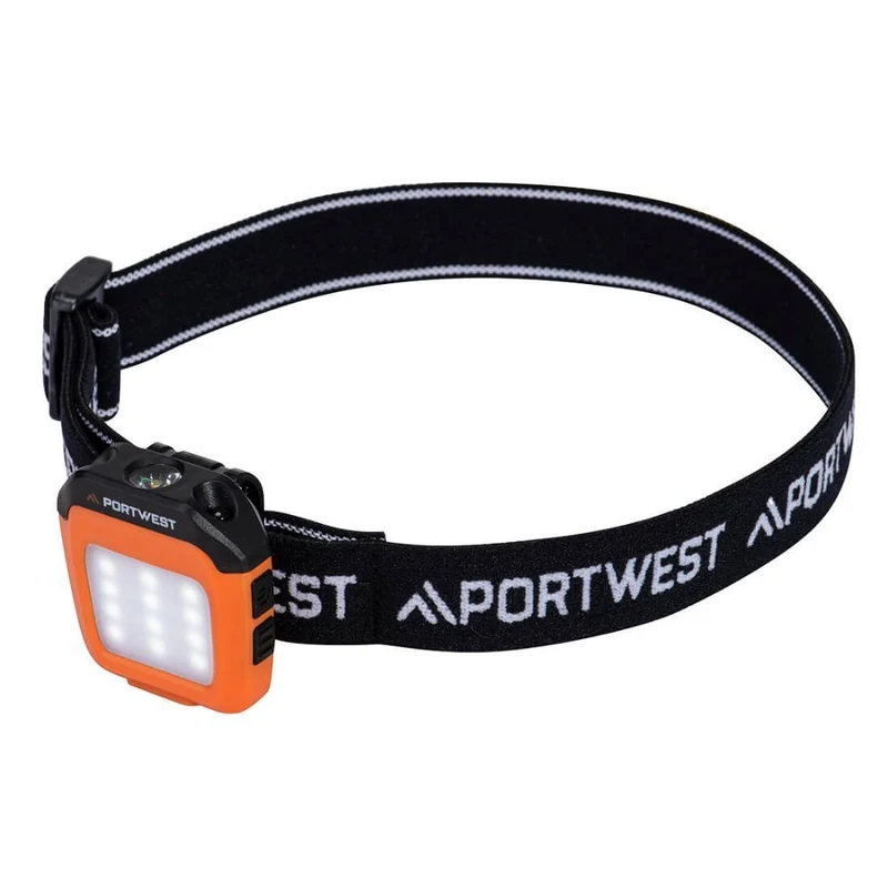 Portwest USB Oplaadbare Multi-function LED Pet Light PA74