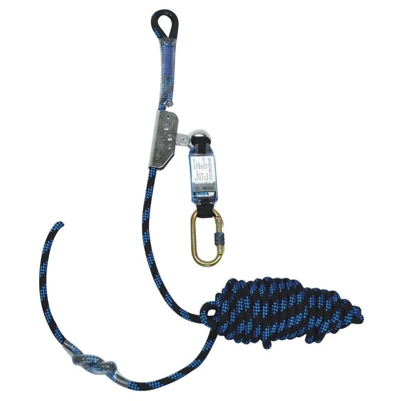 OXXA Essential Lucania 4112 RopeGrab valstopapparaat
