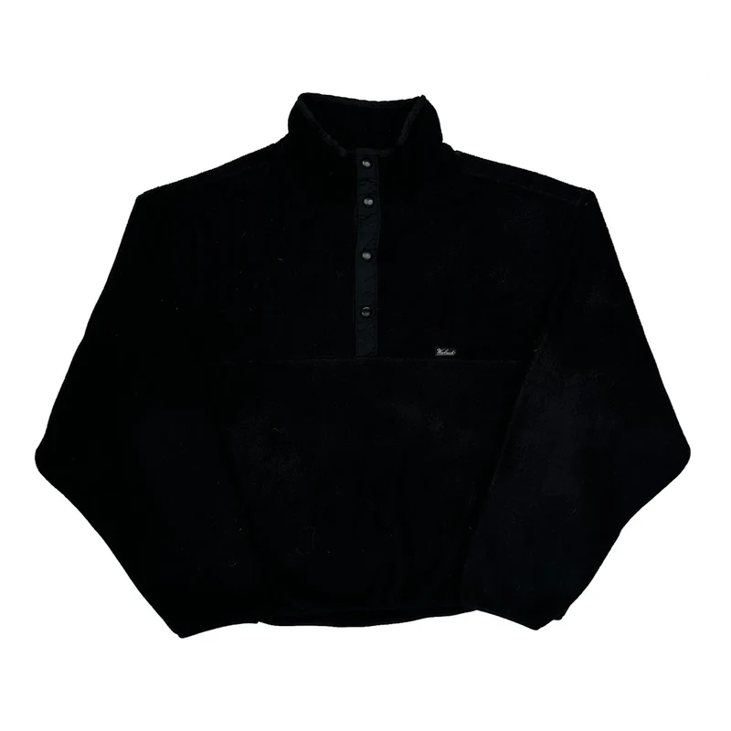 Woolrich Fleece - 2XL Black Polyester