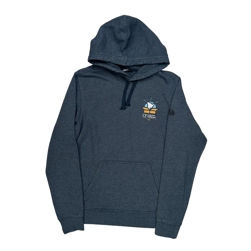 Cf Foundation Ma The North Face Hoodie - Medium Grey Cotton