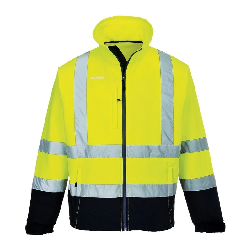 Portwest Hi-Vis Bicolor Softshell CL.3 S425