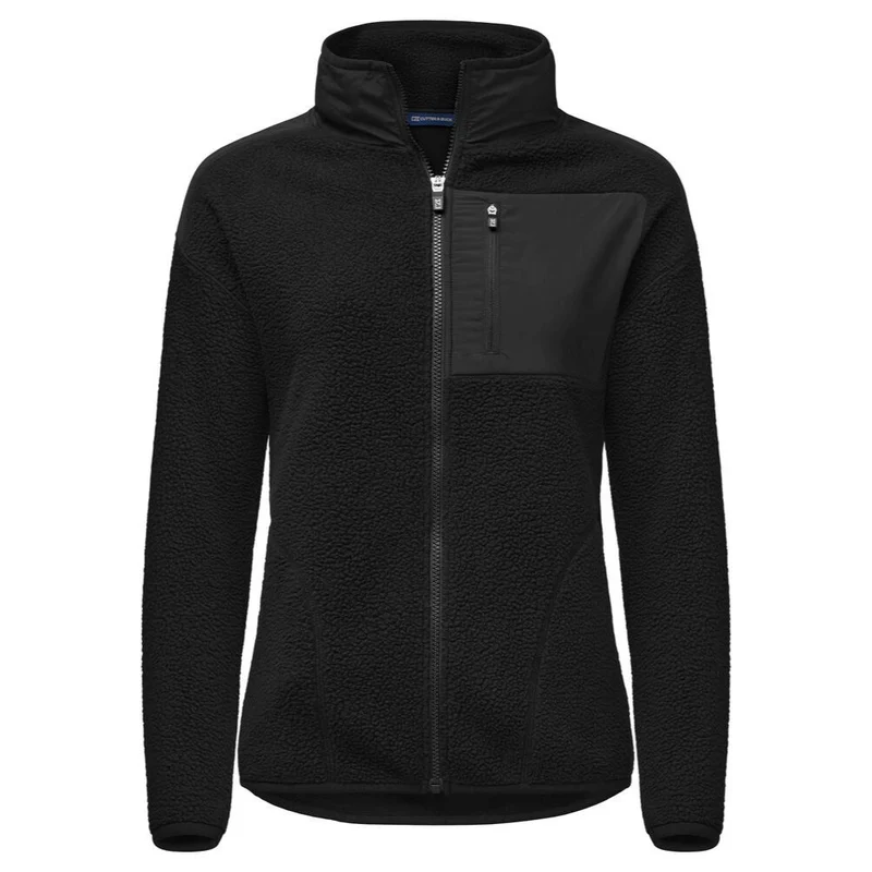 Cutter & Buck Cascade Sherpa Fleece Dames 351471