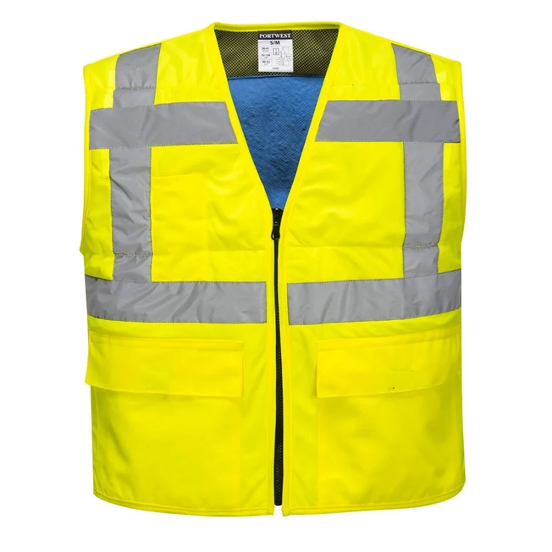Portwest Hi-Vis Cooling Vest CL.2 CV02
